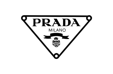 cambio logo prada|prada symbole logo.